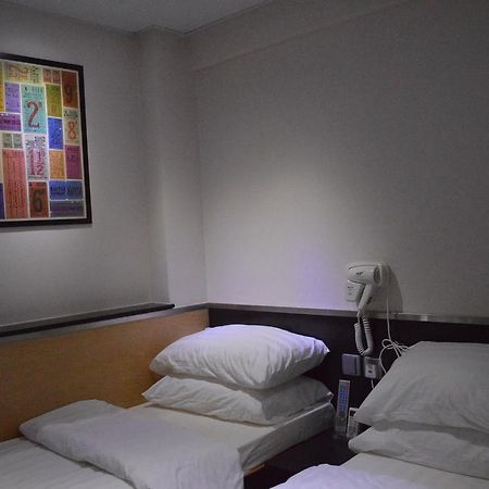 Modern Inn Hongkong Kültér fotó
