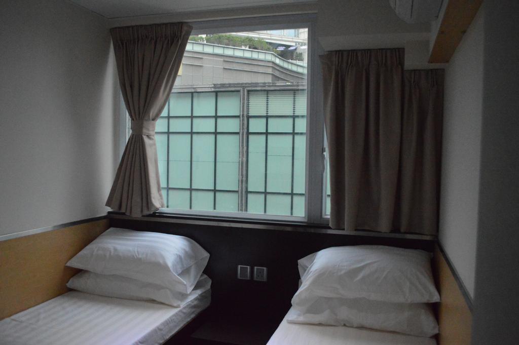 Modern Inn Hongkong Szoba fotó
