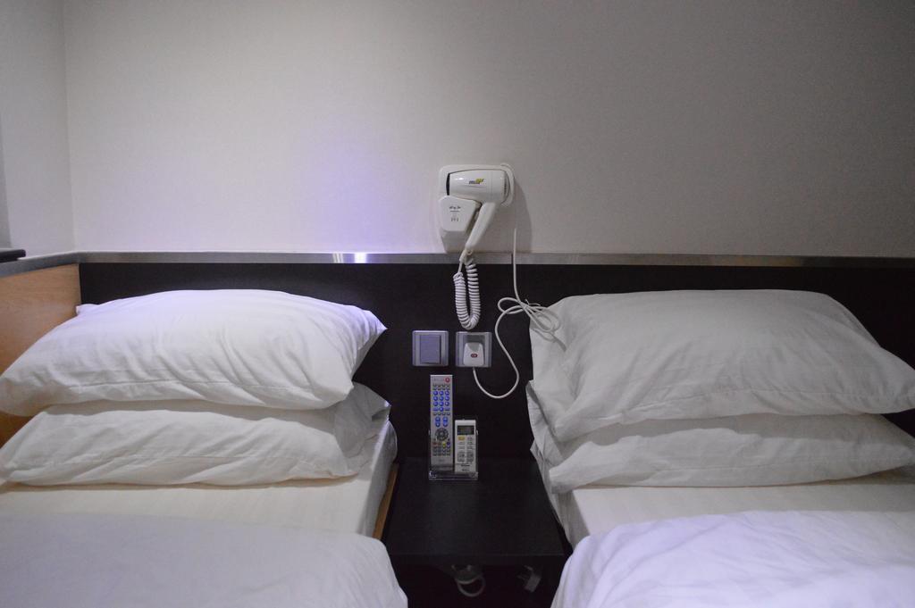Modern Inn Hongkong Szoba fotó