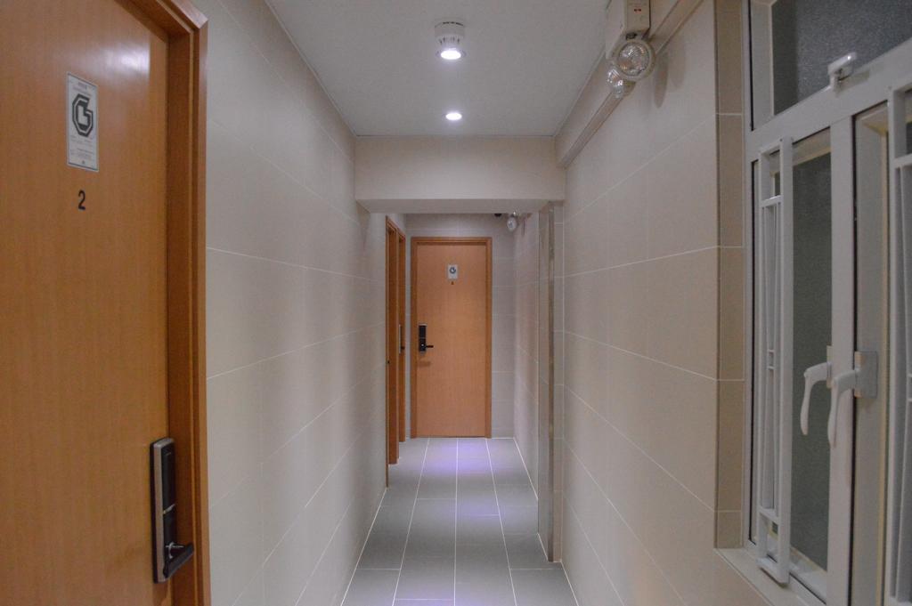 Modern Inn Hongkong Kültér fotó