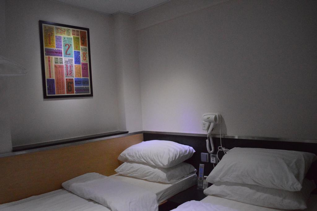 Modern Inn Hongkong Kültér fotó
