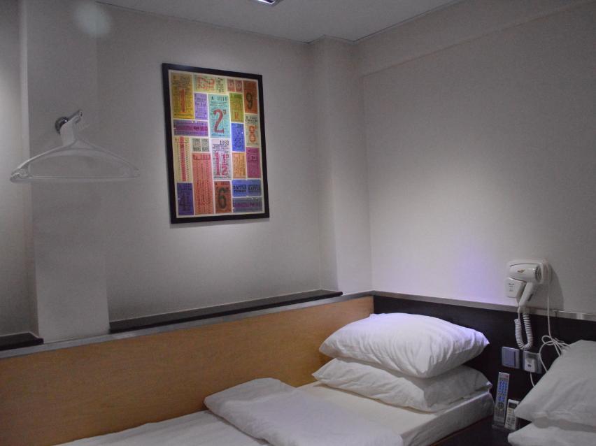 Modern Inn Hongkong Kültér fotó