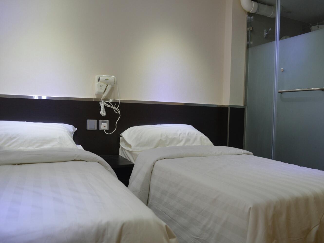 Modern Inn Hongkong Kültér fotó